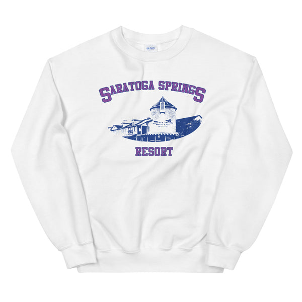 Saratoga Springs Unisex Sweatshirt