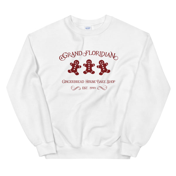 Grand Bake Shop Unisex Sweatshirt