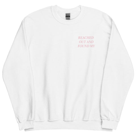 Found My Happily Ever After Unisex Sweatshirt