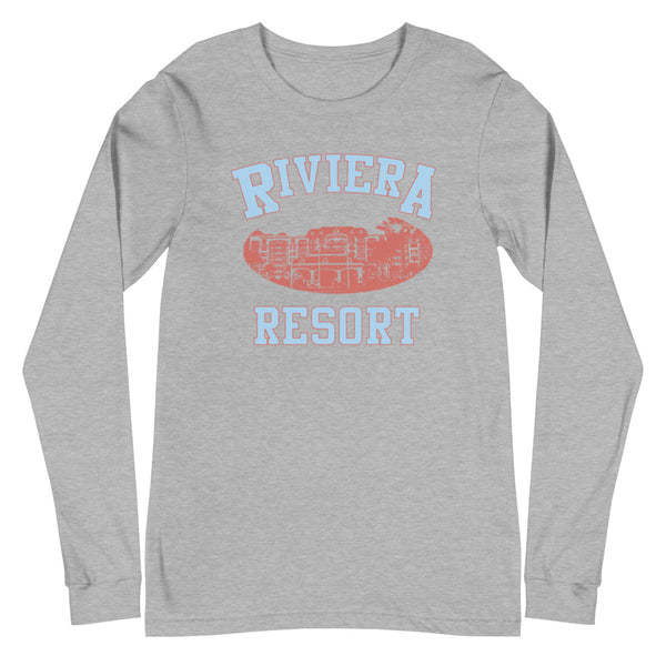 Riviera Unisex Long Sleeve Tee