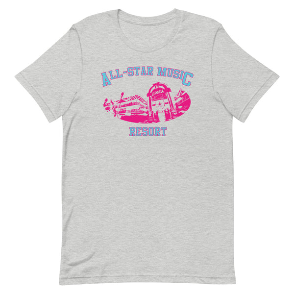 All-Star Music Unisex T-Shirt
