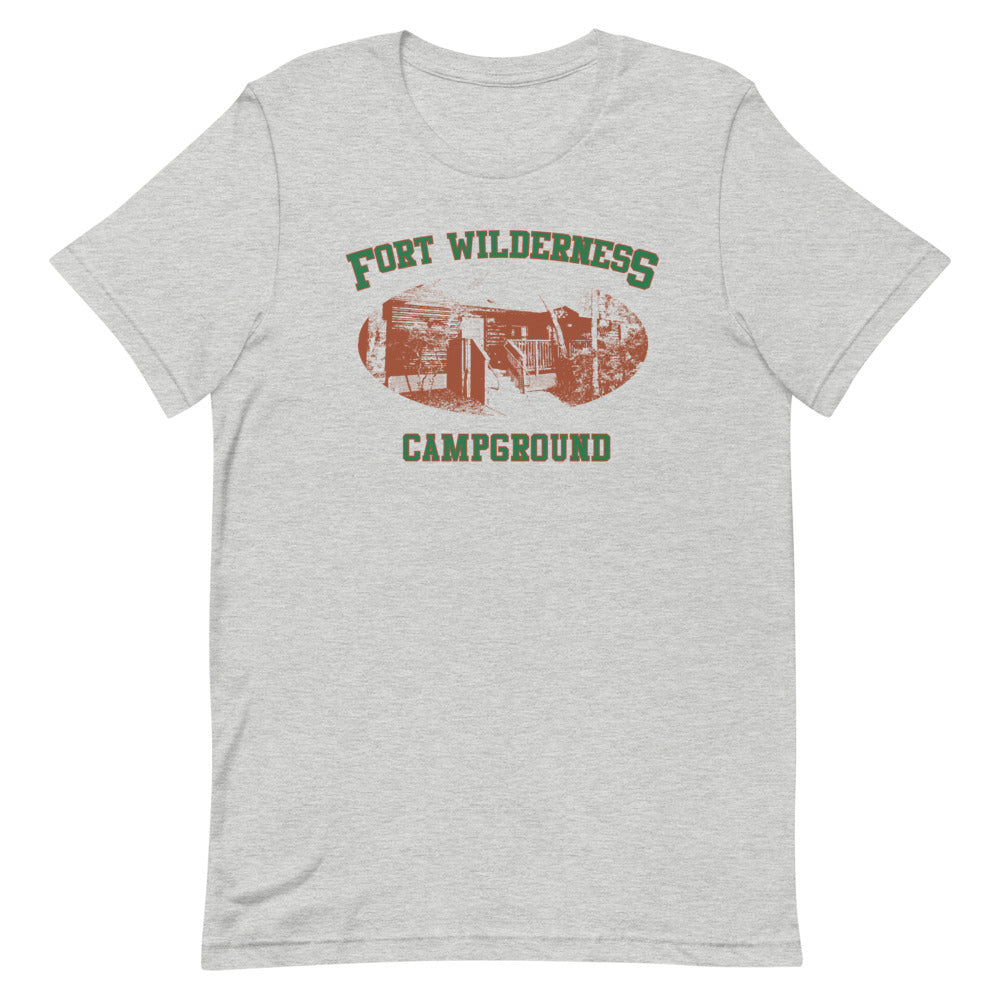 Fort Wilderness Unisex T-Shirt