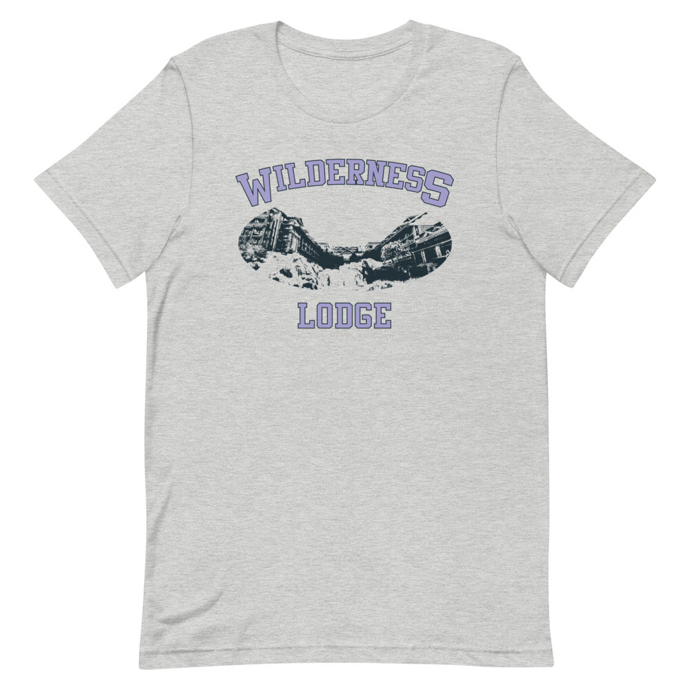 Wilderness Lodge Unisex T-Shirt