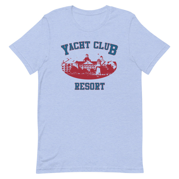 Yacht Club Unisex T-Shirt