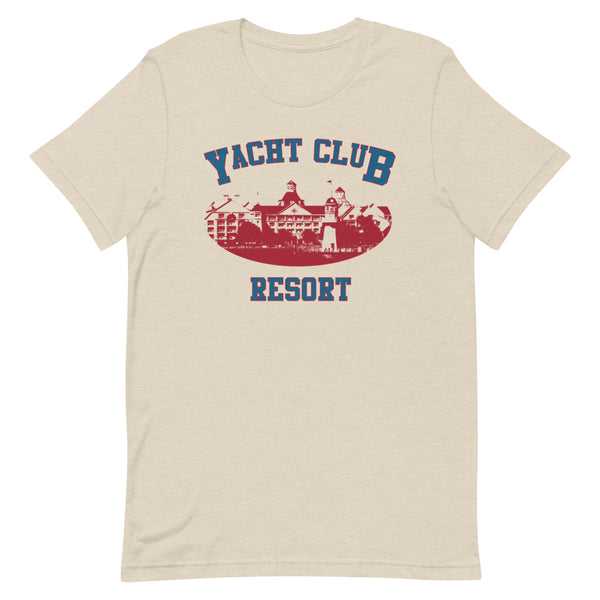 Yacht Club Unisex T-Shirt