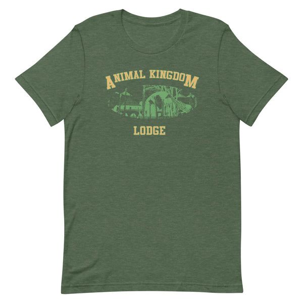 Animal Kingdom Lodge Unisex T-Shirt