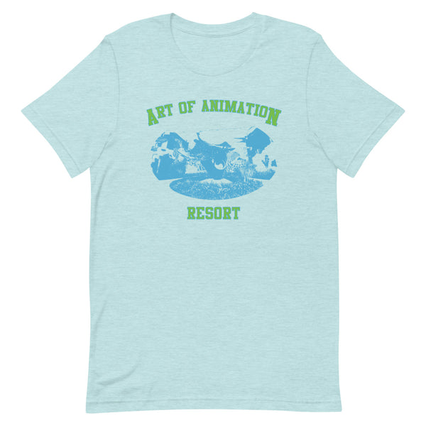 Art of Animation Unisex T-Shirt