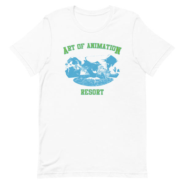 Art of Animation Unisex T-Shirt