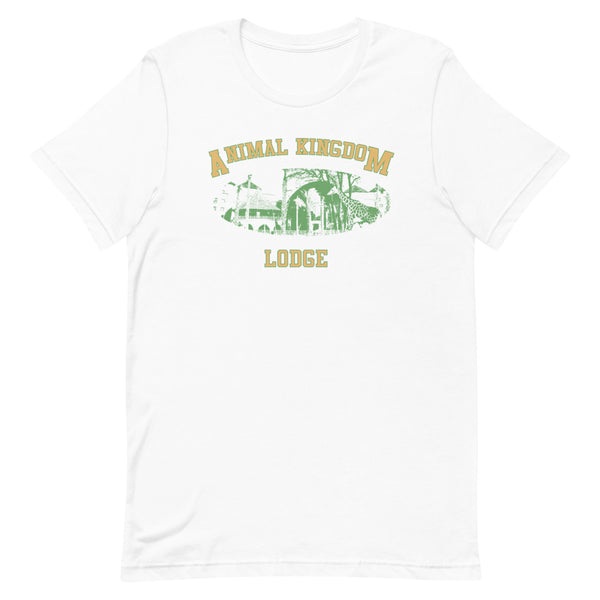 Animal Kingdom Lodge Unisex T-Shirt