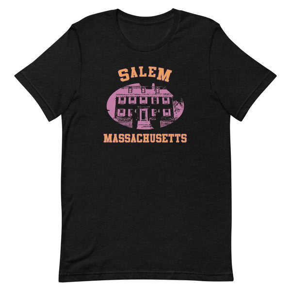 Salem MA Unisex T-Shirt