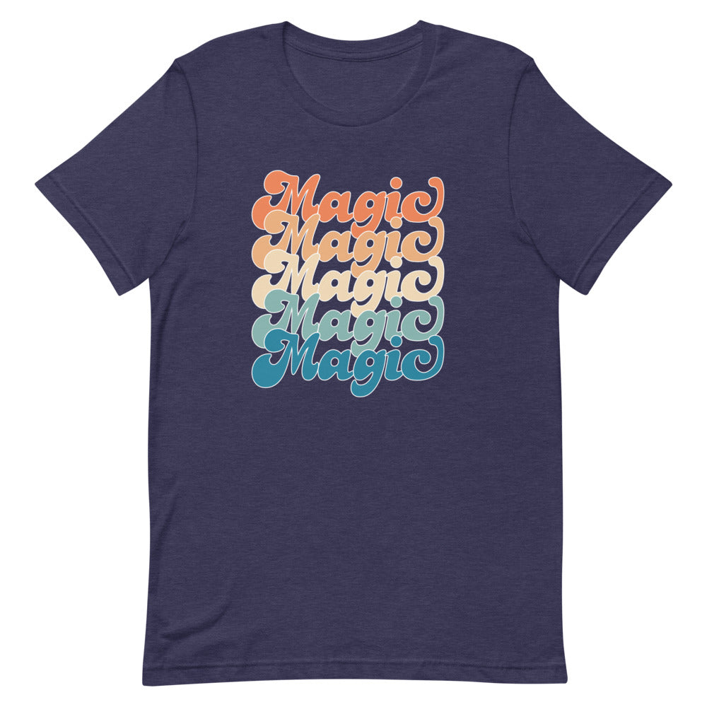 Retro Magic Unisex T-Shirt