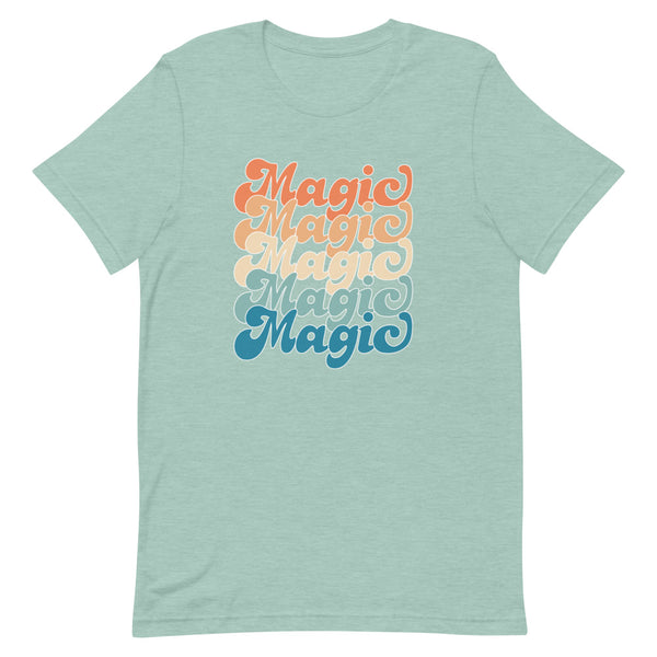 Retro Magic Unisex T-Shirt