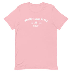 Happily Ever After Crew - 2024 Unisex t-shirt