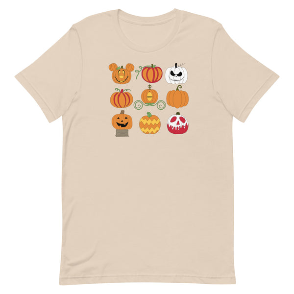 Magical Pumpkin Patch Unisex T-Shirt