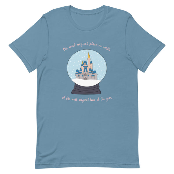 Most Magical Time of the Year Short-Sleeve Unisex T-Shirt