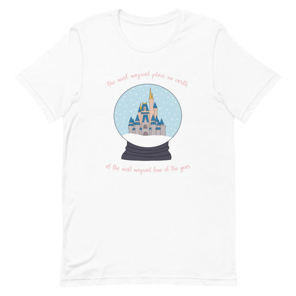 Most Magical Time of the Year Short-Sleeve Unisex T-Shirt