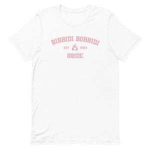 Bibbidi Bobbidi Bride - 2024 Unisex t-shirt