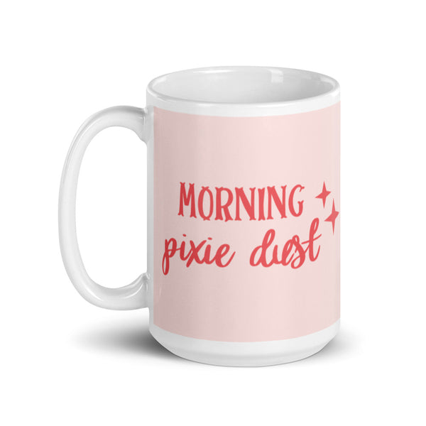 Morning Pixie Dust Mug