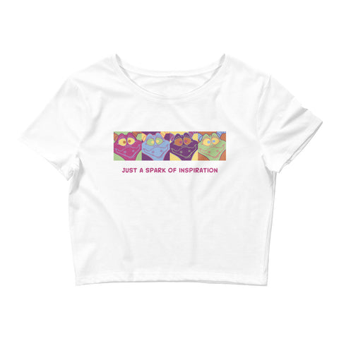 Festival of the Arts Crop Tee