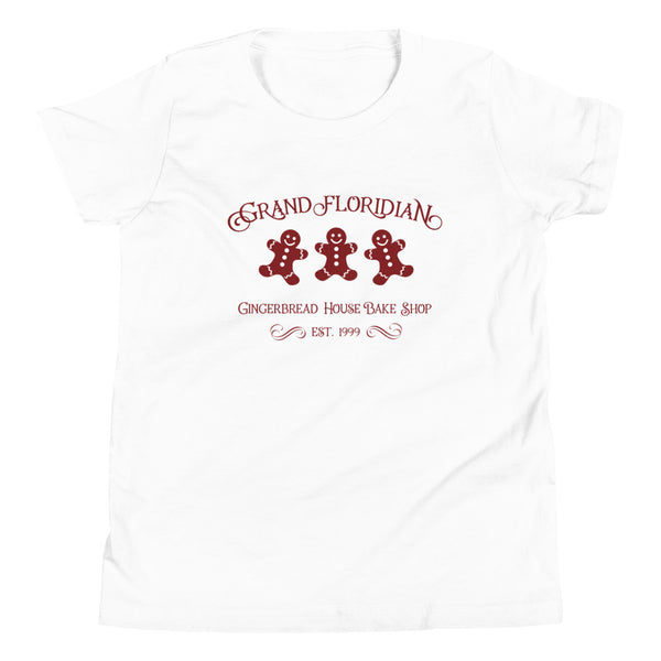 Grand Bake Shop Youth Short Sleeve T-Shirt